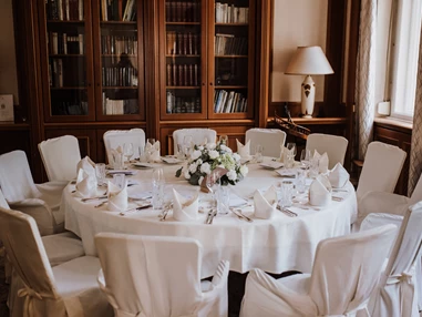 Hochzeitslocation: Hotel-Restaurant Villa Hammerschmiede