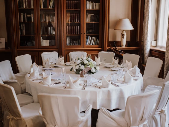 Hochzeitslocation: Hotel-Restaurant Villa Hammerschmiede