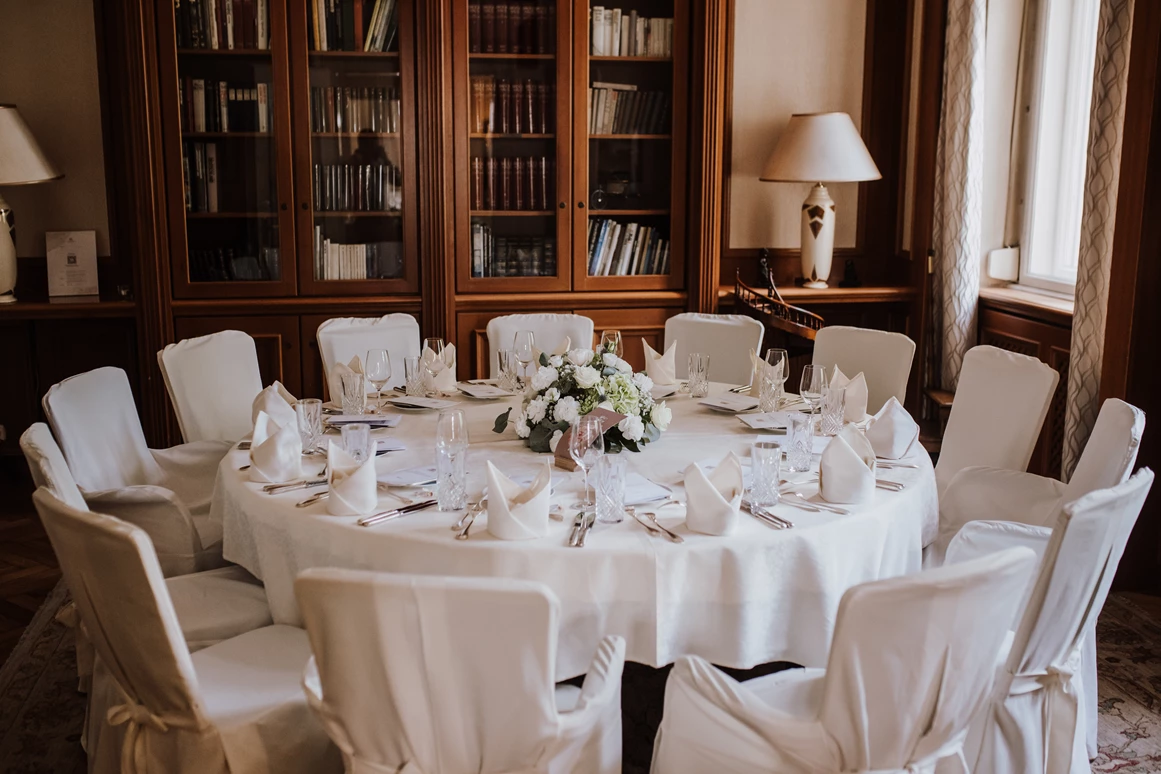 Hochzeitslocation: Hotel-Restaurant Villa Hammerschmiede