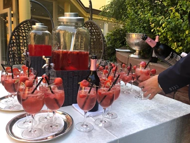 Hochzeitslocation: Hotel-Restaurant Villa Hammerschmiede