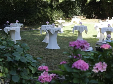 Hochzeitslocation: Hotel-Restaurant Villa Hammerschmiede