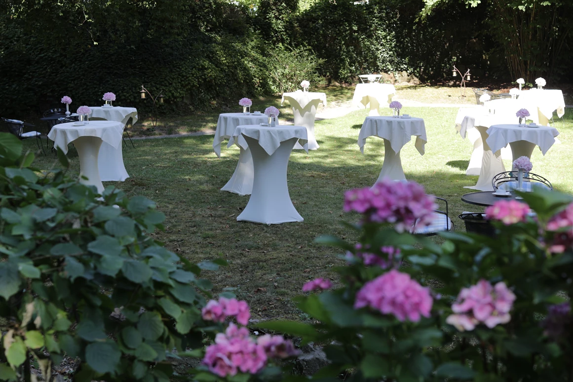 Hochzeitslocation: Hotel-Restaurant Villa Hammerschmiede