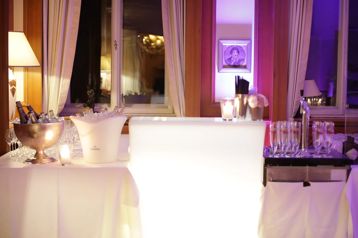 Hochzeitslocation: Hotel-Restaurant Villa Hammerschmiede