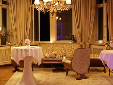 Hochzeitslocation: Hotel-Restaurant Villa Hammerschmiede