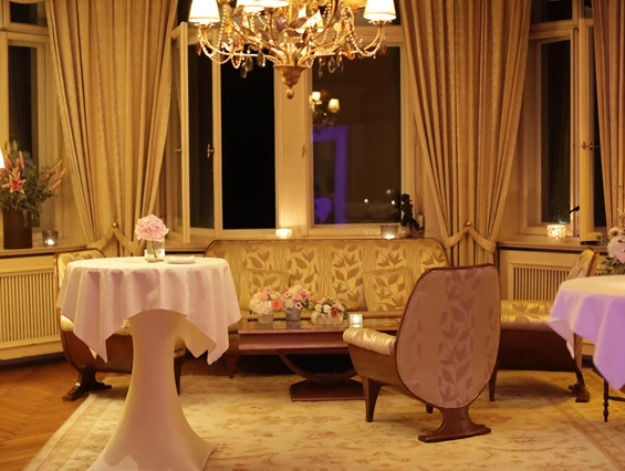 Hochzeitslocation: Hotel-Restaurant Villa Hammerschmiede