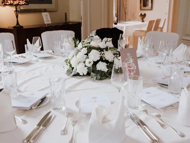 Hochzeitslocation: Hotel-Restaurant Villa Hammerschmiede