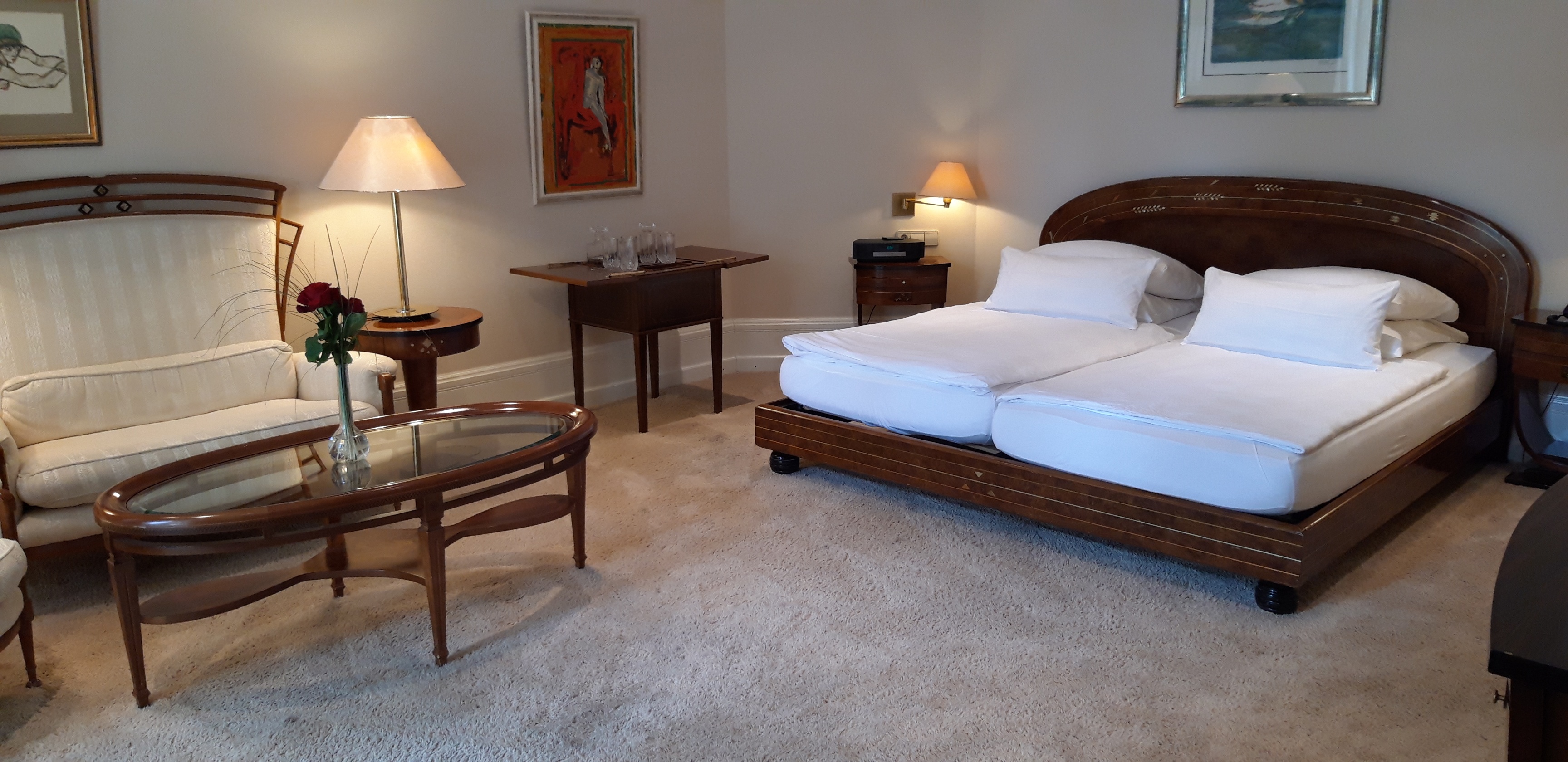 Hochzeit: Hotel-Restaurant Villa Hammerschmiede