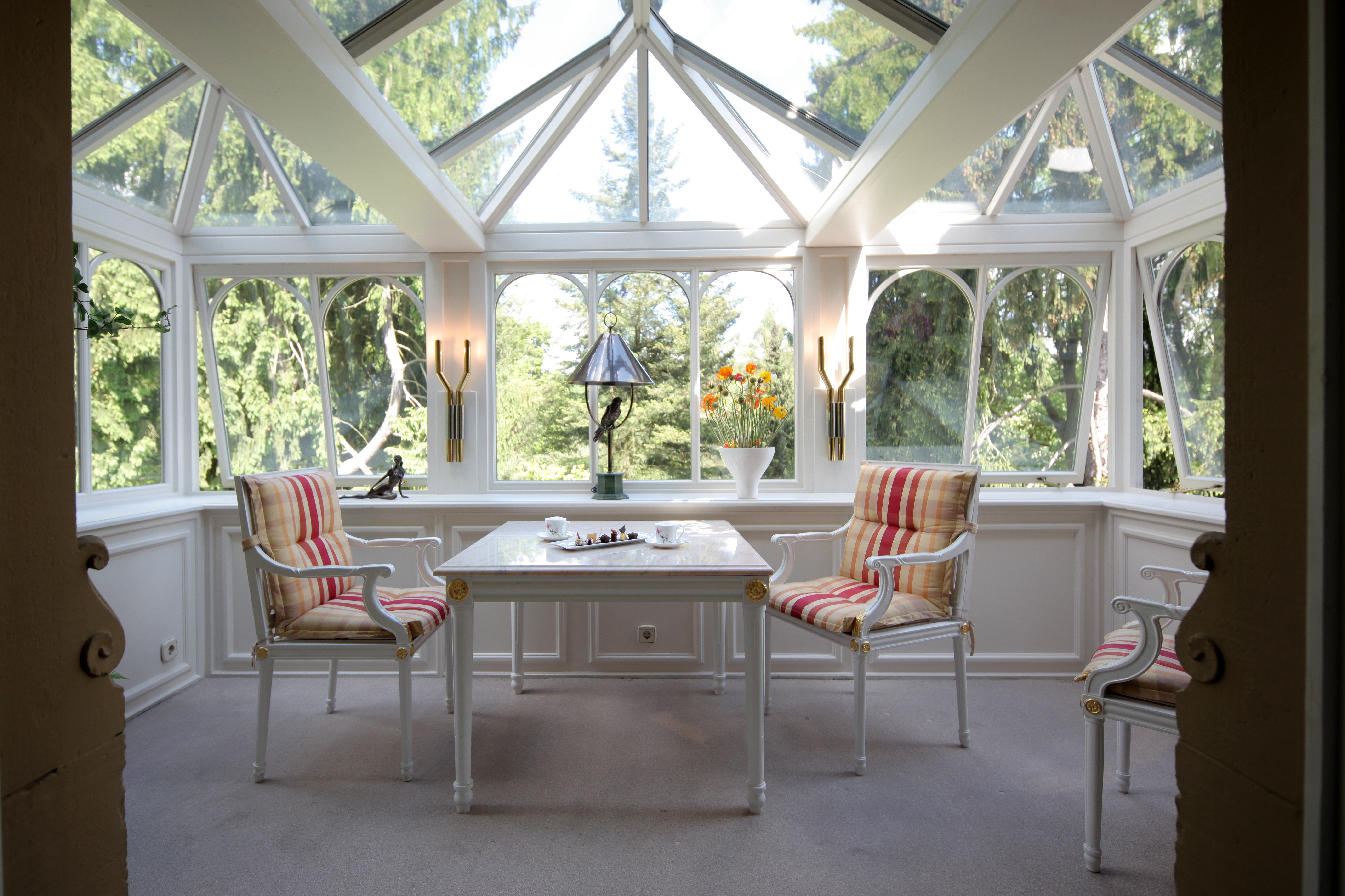 Hochzeit: Hotel-Restaurant Villa Hammerschmiede