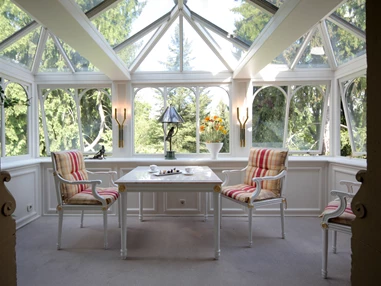 Hochzeitslocation: Hotel-Restaurant Villa Hammerschmiede