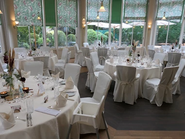 Hochzeitslocation: Hotel-Restaurant Villa Hammerschmiede