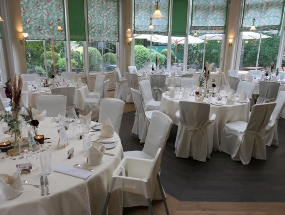 Hochzeitslocation: Hotel-Restaurant Villa Hammerschmiede