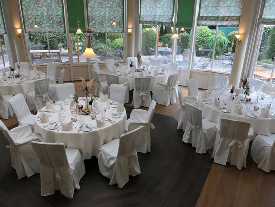 Hochzeitslocation: Hotel-Restaurant Villa Hammerschmiede