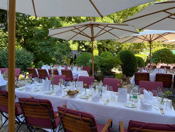 Hochzeitslocation: Hotel-Restaurant Villa Hammerschmiede