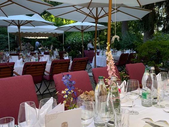 Hochzeitslocation: Hotel-Restaurant Villa Hammerschmiede