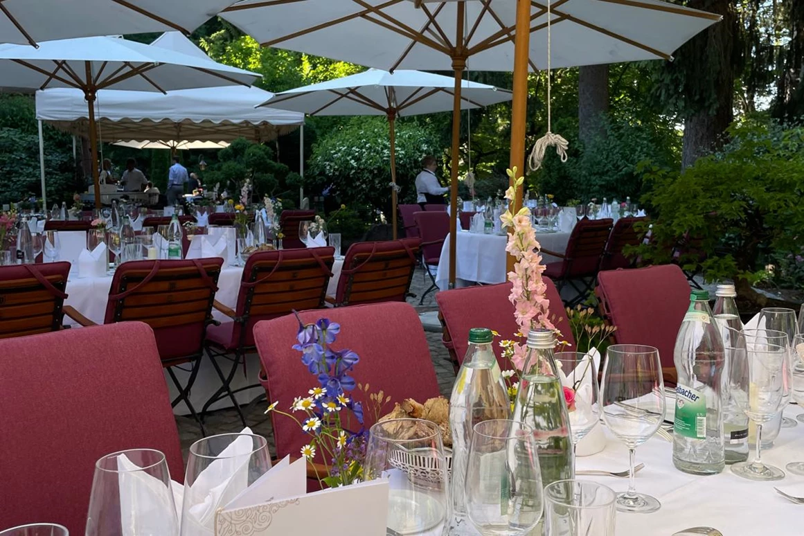 Hochzeitslocation: Hotel-Restaurant Villa Hammerschmiede