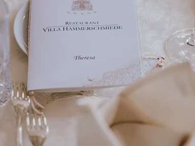 Hochzeitslocation: Hotel-Restaurant Villa Hammerschmiede