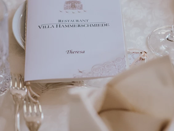 Hochzeitslocation: Hotel-Restaurant Villa Hammerschmiede