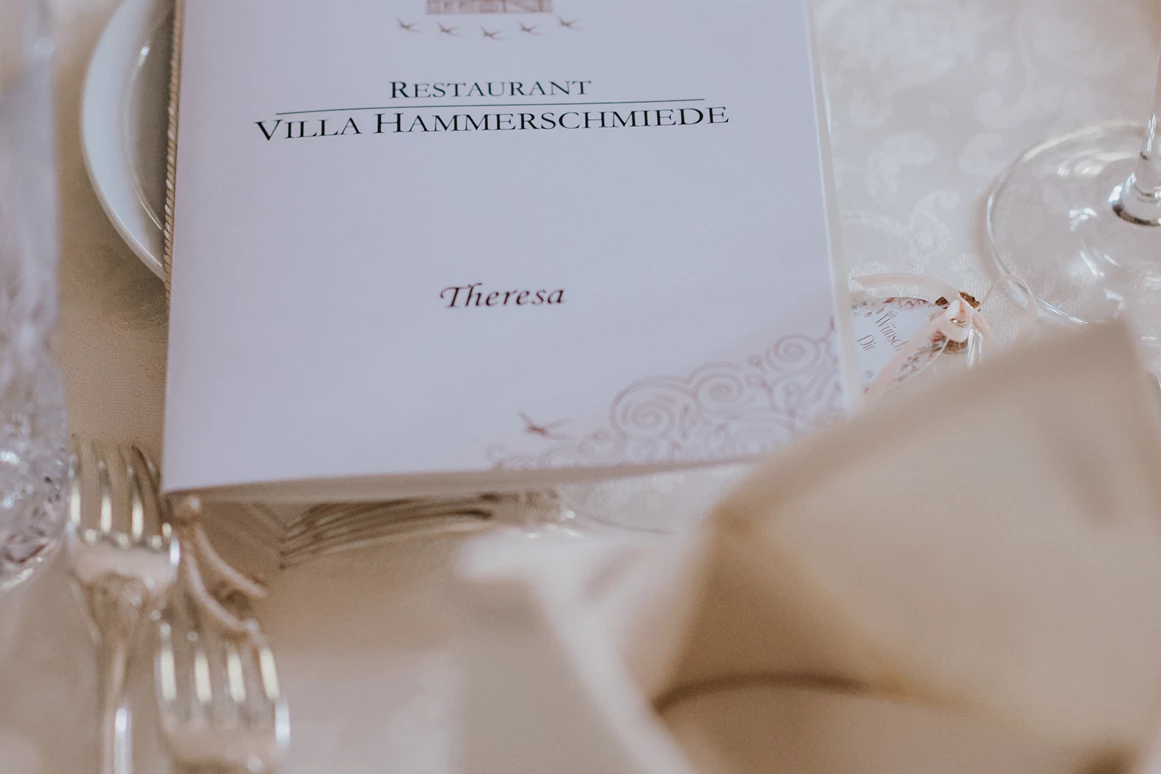 Hochzeitslocation: Hotel-Restaurant Villa Hammerschmiede