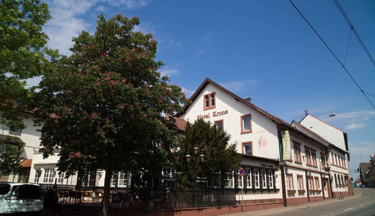 Mariage - Schriesheim - Hotel Krone