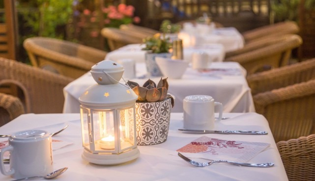Mariage - Schriesheim - Hotel Krone