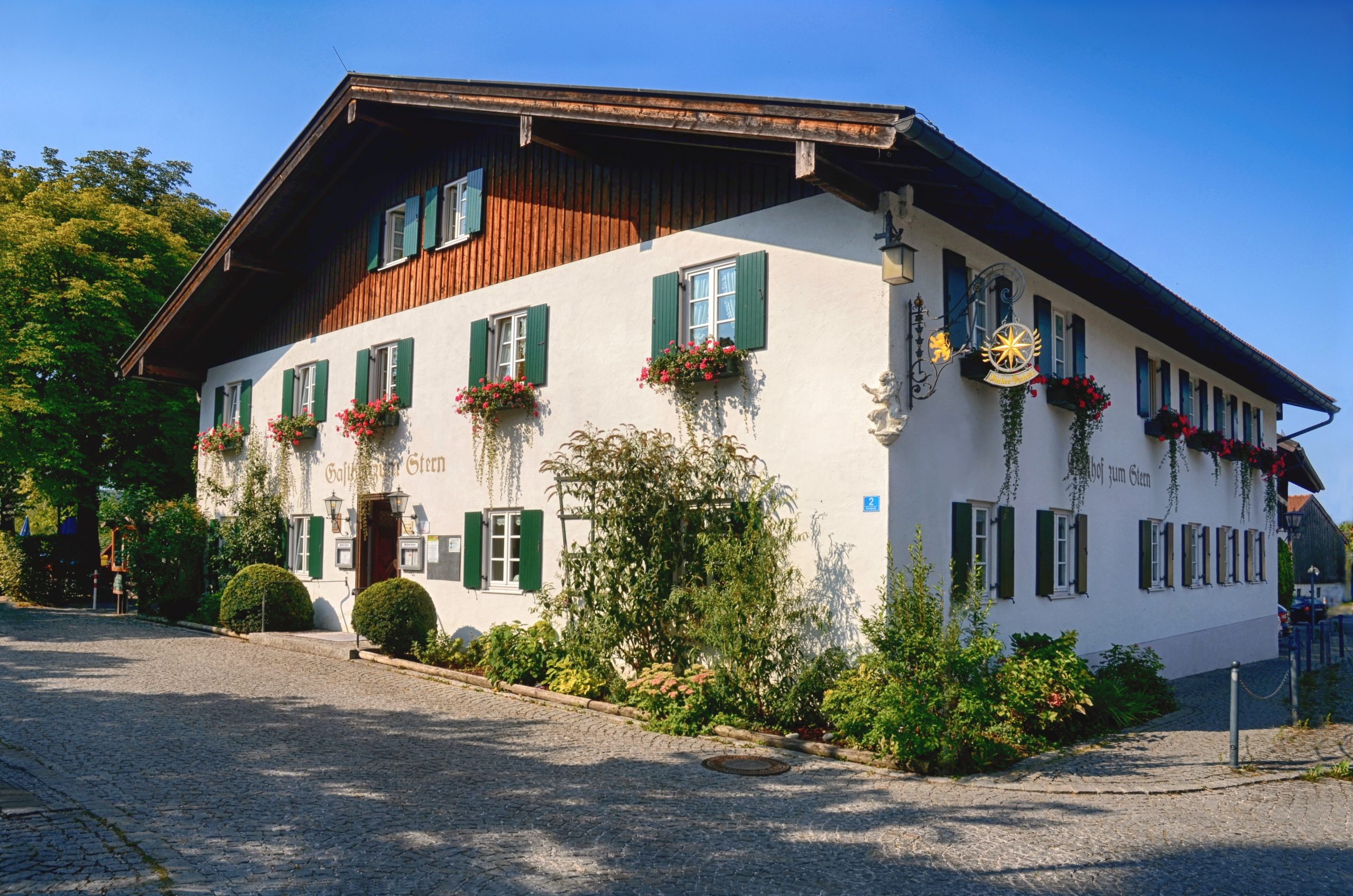 Matrimonio - Münsing - Gasthof zum Stern