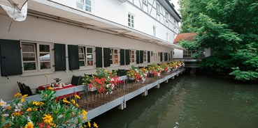 Hochzeit - PLZ 82239 (Deutschland) - Romantik Hotel Insel Mühle