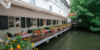 Matrimonio - Odelzhausen - Romantik Hotel Insel Mühle