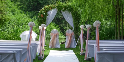 Matrimonio - Odelzhausen - Romantik Hotel Insel Mühle