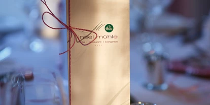 Matrimonio - Odelzhausen - Romantik Hotel Insel Mühle
