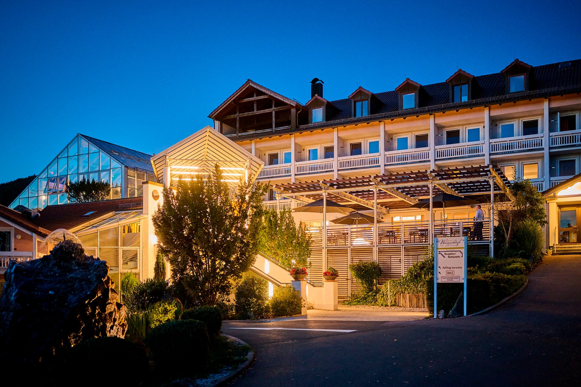 Mariage - Neunburg vorm Wald - Resort Die Wutzschleife