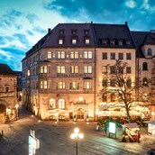 Hochzeitslocation - Hotel VICTORIA Nürnberg