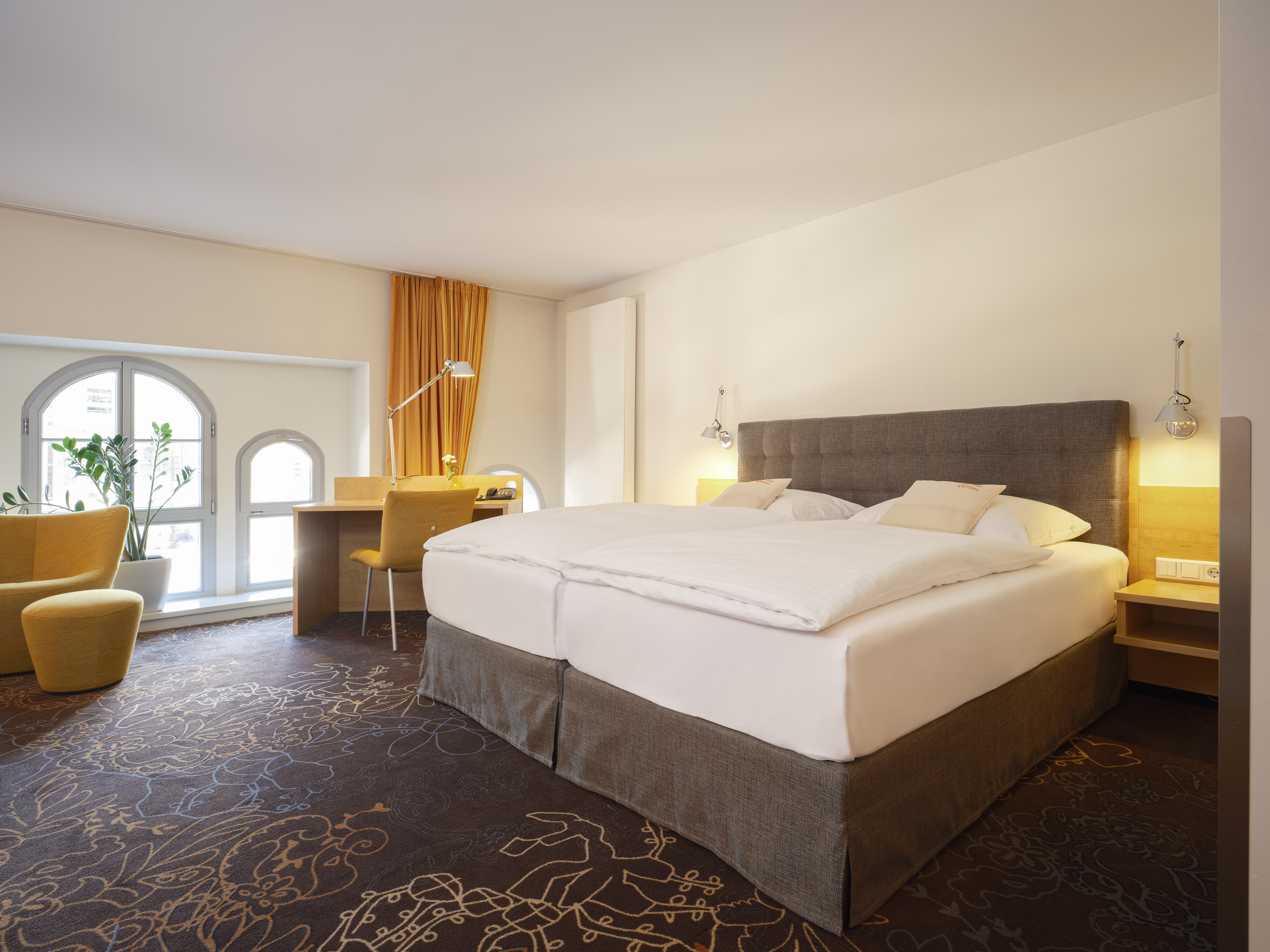 Hochzeitslocation: JuniorSuite Königstor - Hotel VICTORIA Nürnberg