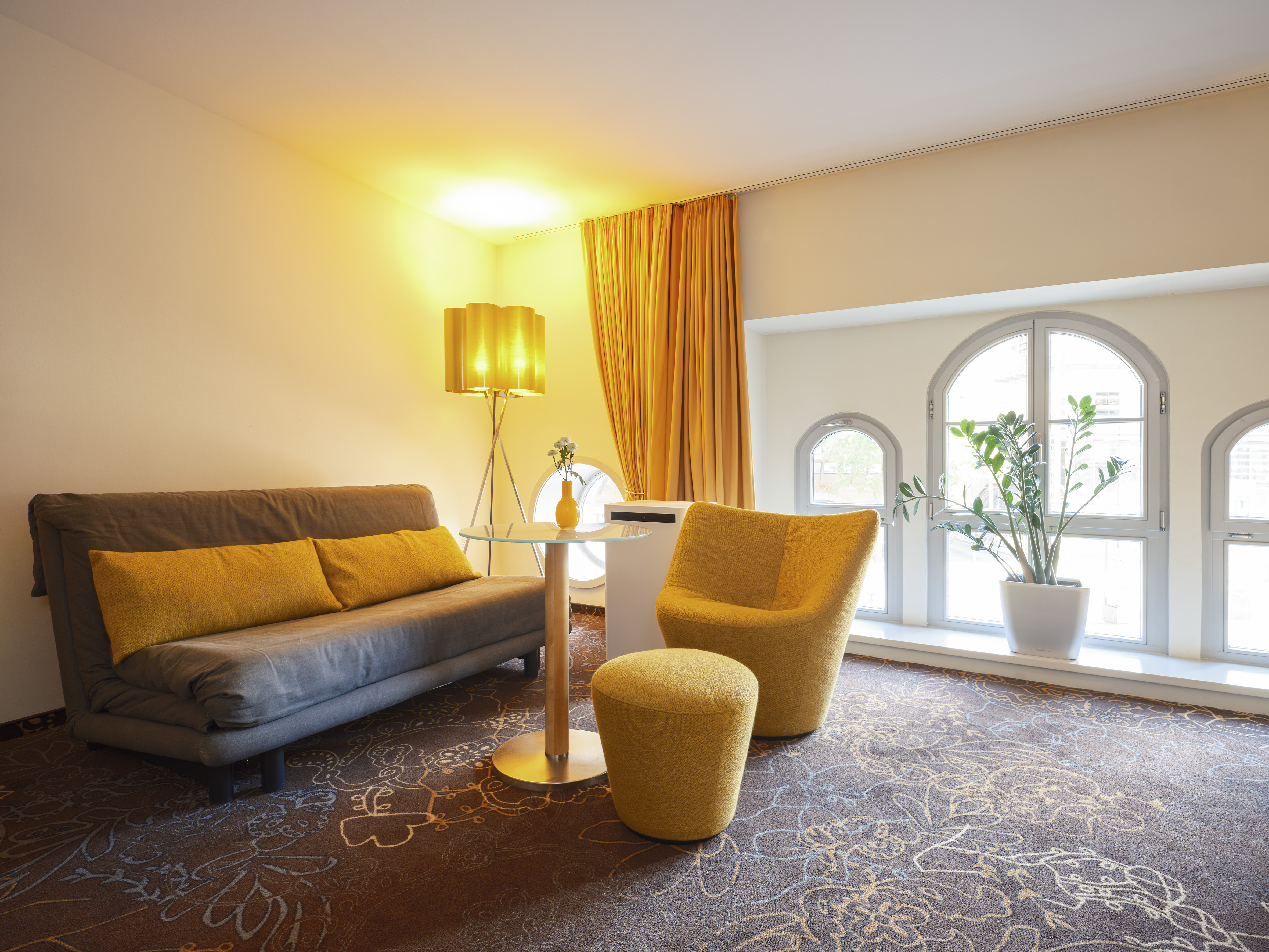 Hochzeitslocation: JuniorSuite Königstor - Hotel VICTORIA Nürnberg