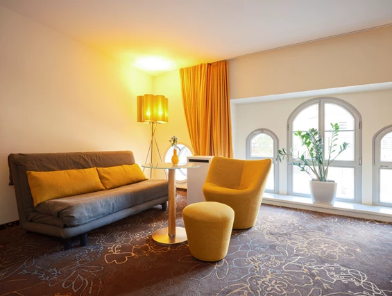Hochzeitslocation: JuniorSuite Königstor - Hotel VICTORIA Nürnberg