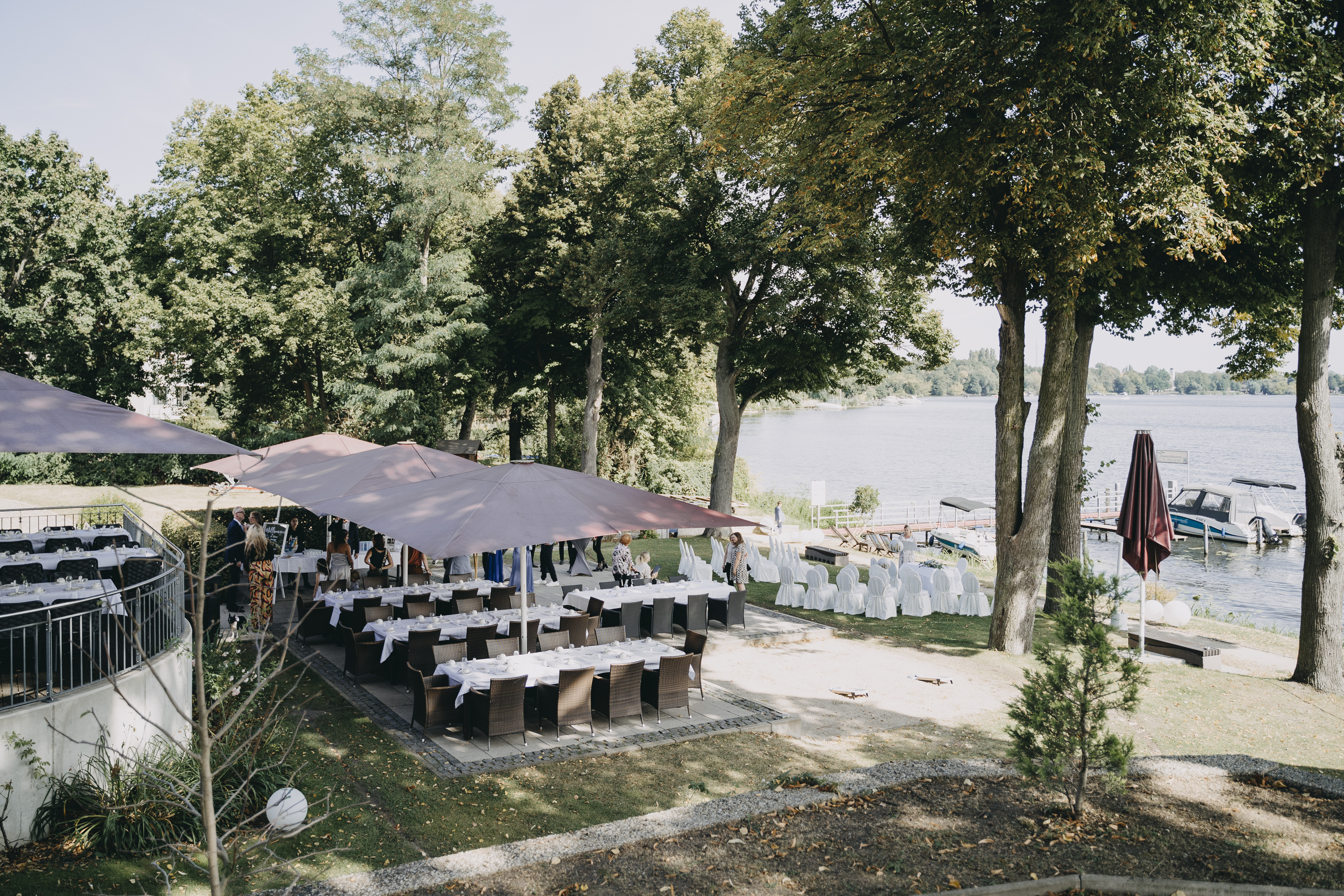 Bruiloft - Brandenburg - DämeritzSeehotel