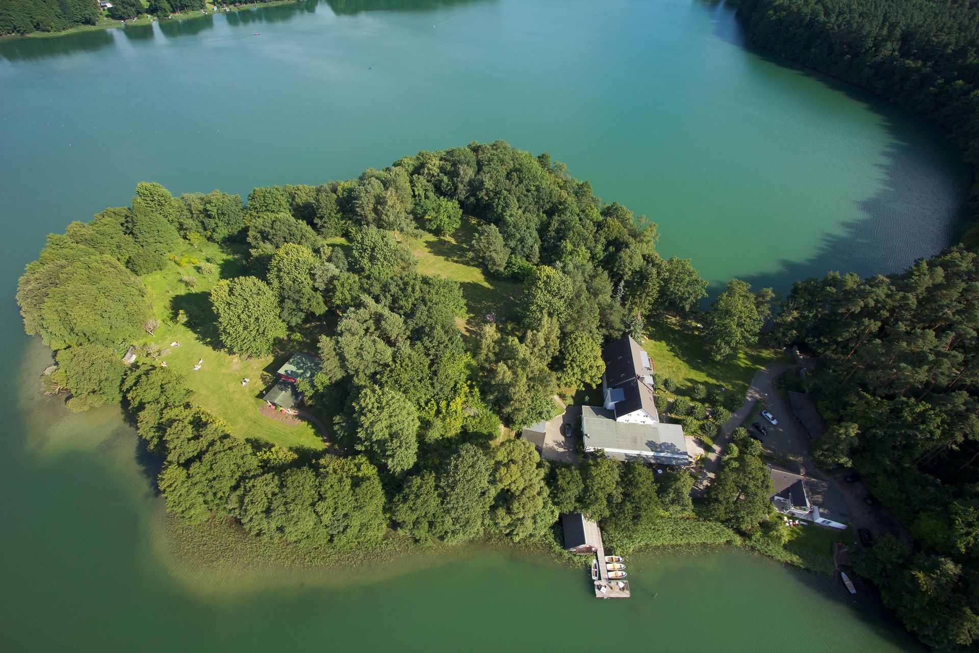 Mariage - Seenplatte - Seehotel Lindenhof