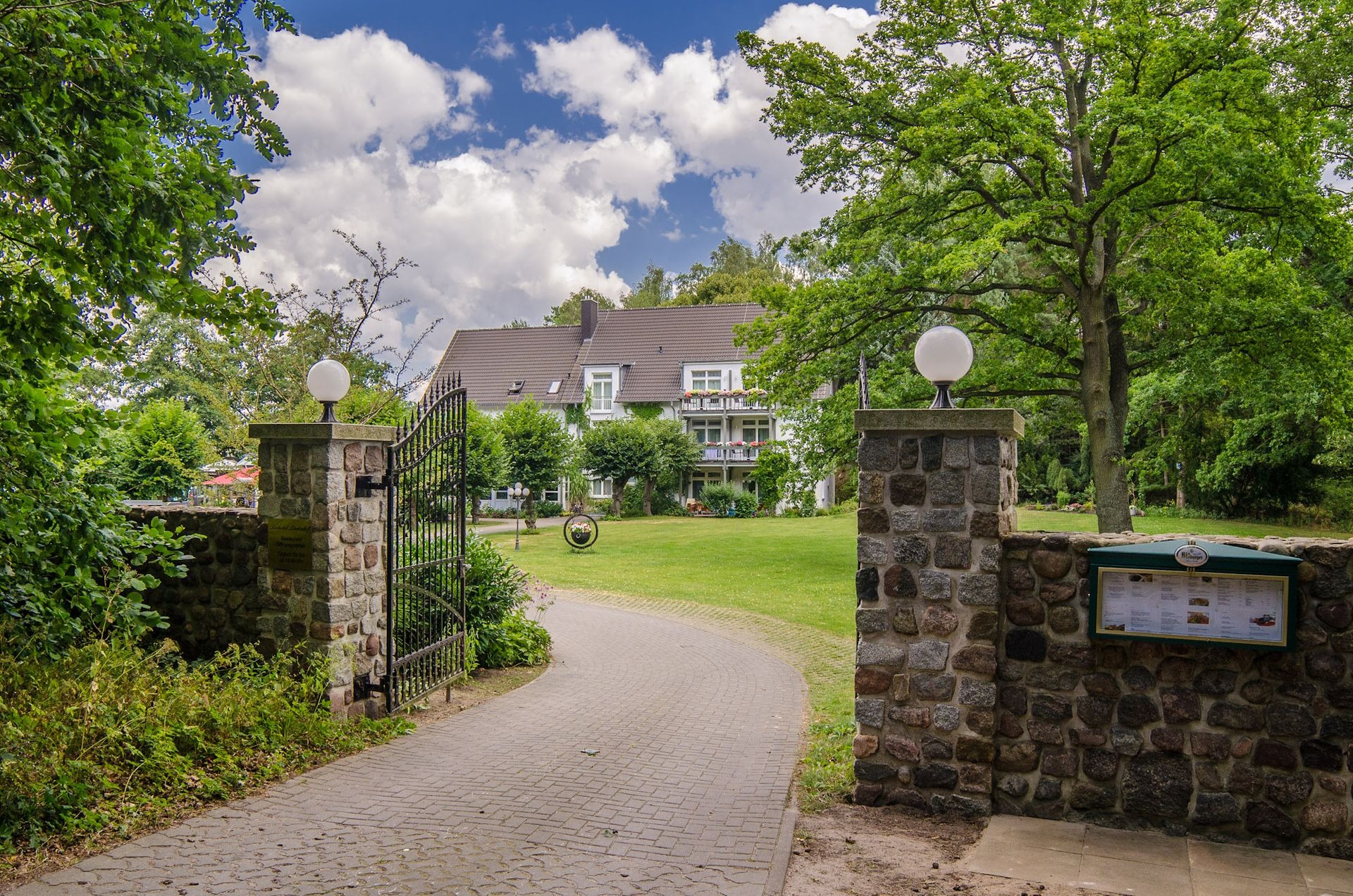 Mariage - Seenplatte - Seehotel Lindenhof