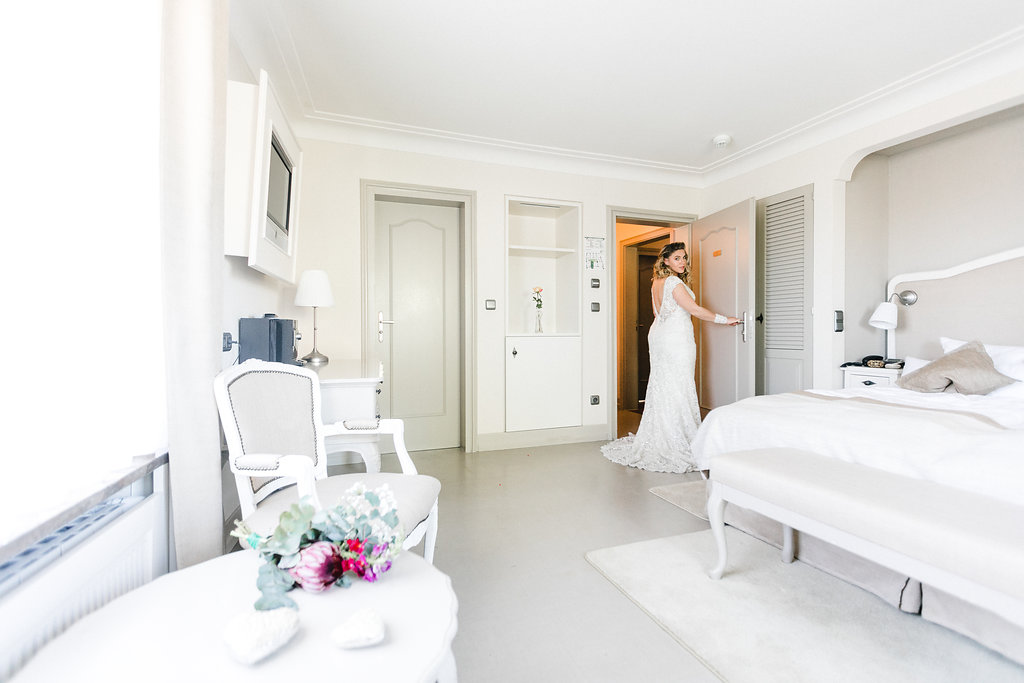 Hochzeitslocation: Schlosshotel Steinburg