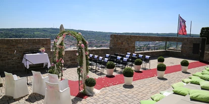 Matrimonio - Wertheim (Main-Tauber-Kreis) - Schlosshotel Steinburg