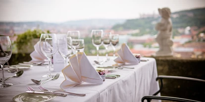 Matrimonio - Wertheim (Main-Tauber-Kreis) - Schlosshotel Steinburg