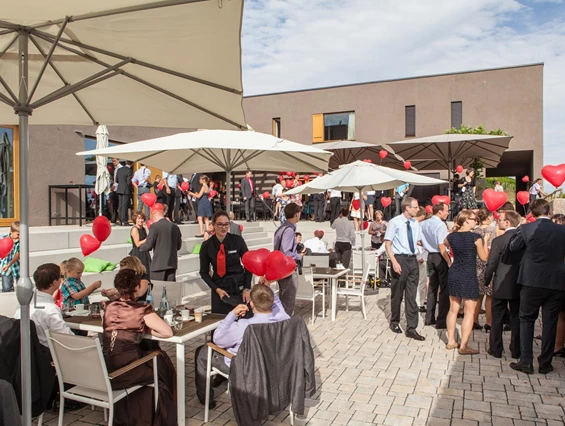 Hochzeitslocation: Schlosshotel Steinburg