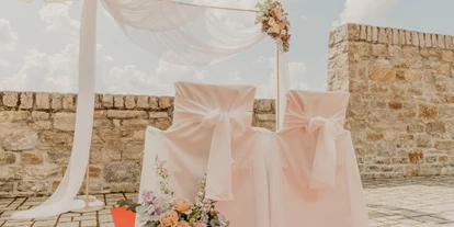 Matrimonio - Wertheim (Main-Tauber-Kreis) - Schlosshotel Steinburg