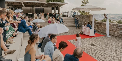 Matrimonio - Wertheim (Main-Tauber-Kreis) - Schlosshotel Steinburg