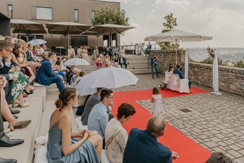 Hochzeit: Schlosshotel Steinburg