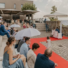 Hochzeit: Schlosshotel Steinburg