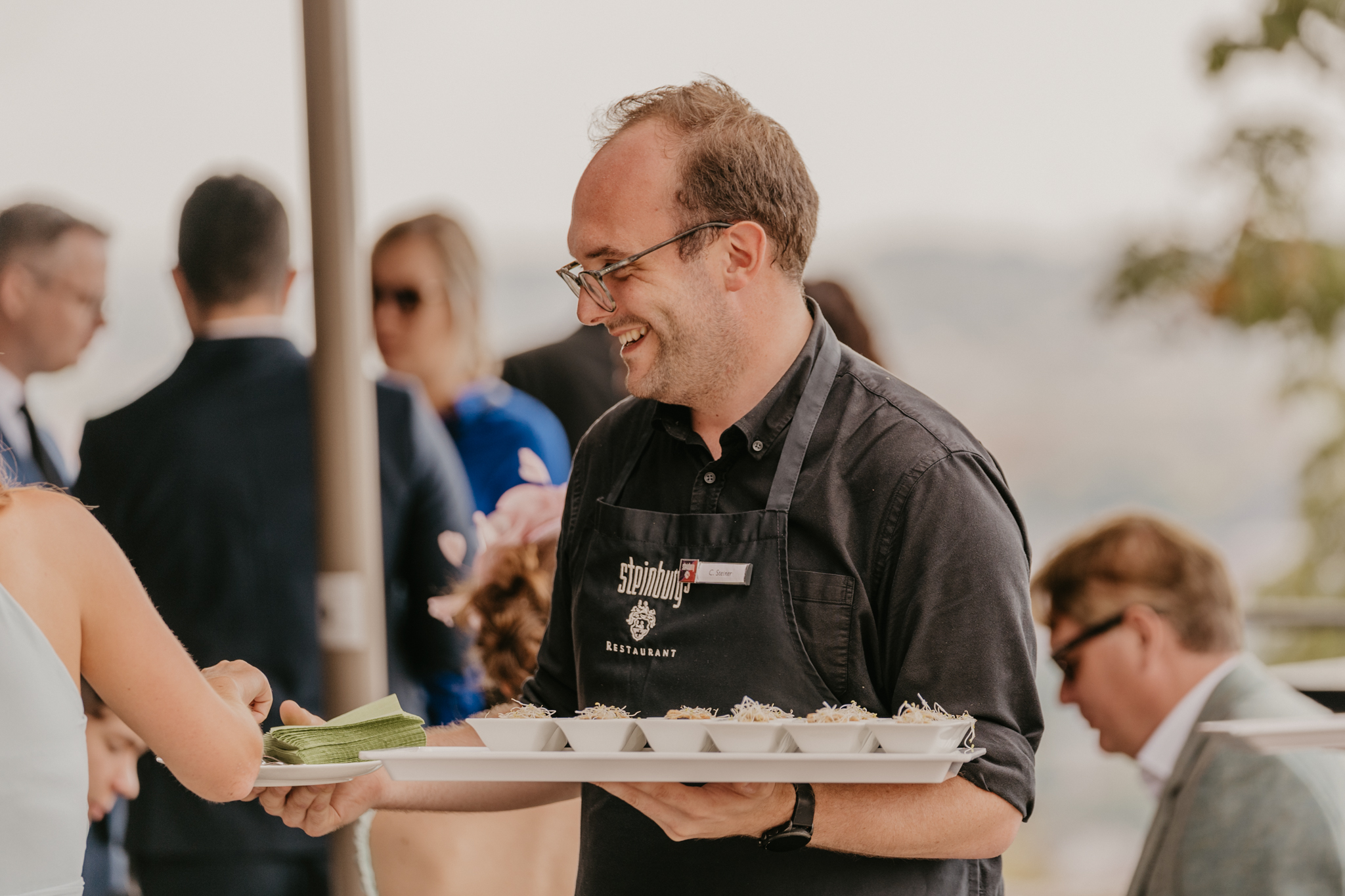 Hochzeitslocation: Schlosshotel Steinburg