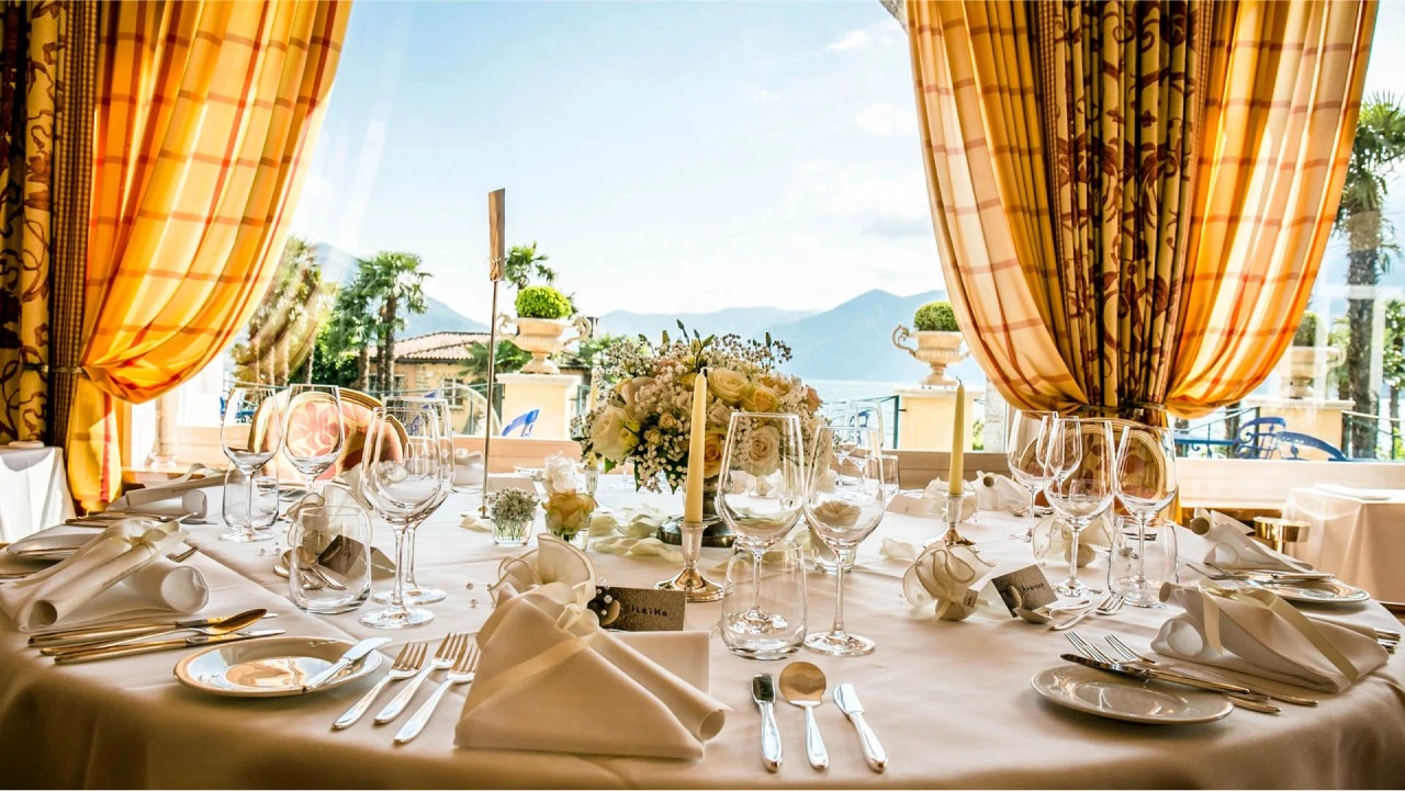 Hochzeitslocation: Hotel Eden Roc