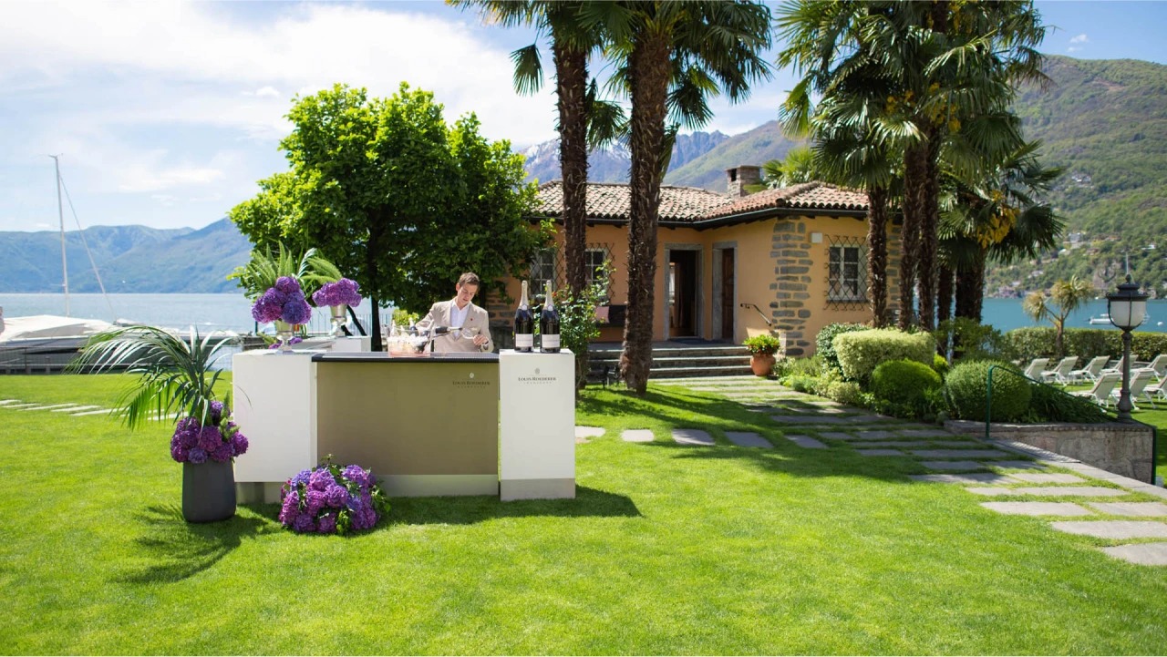 Hochzeitslocation: Hotel Eden Roc