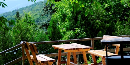 Matrimonio - Wertheim (Main-Tauber-Kreis) - Ausblick Grillhütte - Michel & Friends Hotel Franziskushöhe