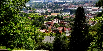 Matrimonio - Wertheim (Main-Tauber-Kreis) - Ausblick Garten - Michel & Friends Hotel Franziskushöhe